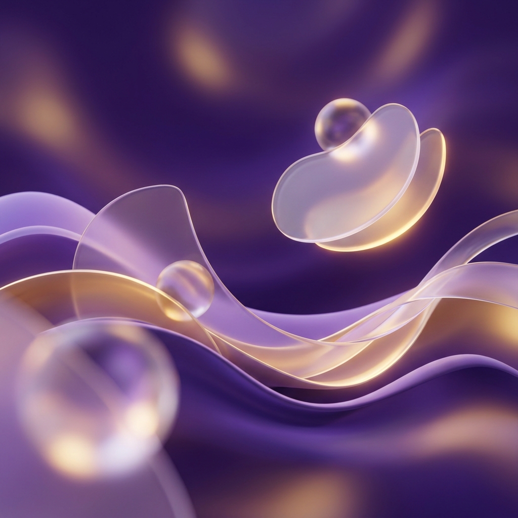 Healing background